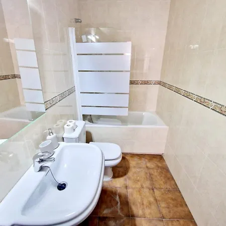 Apartment Estudio A 4 Min Andando De La Playa -