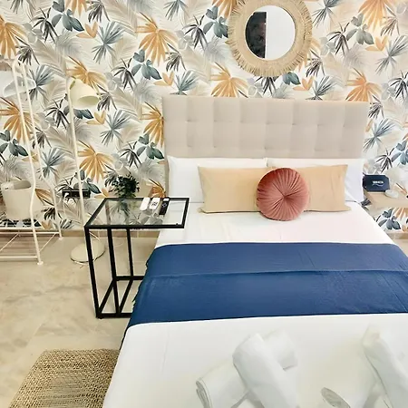Estudio A 4 Min Andando De La Playa - Apartment *
